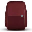 MetroBag Anti-diefstal Rugzak 17 inch laptopvak - Burgundy