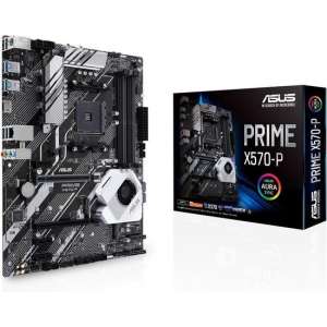 ASUS Prime X570-P Socket AM4 ATX AMD X570