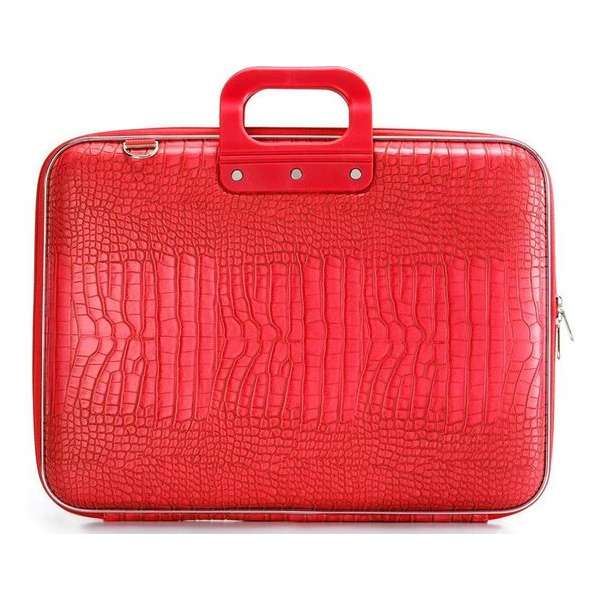 Bombata COCCO 17 inch Laptoptas – 17,3 inch / Helder rood