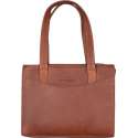 Cowboysbag Dames Schoudertas Cognac