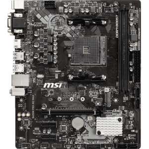 MSI B450M PRO-M2 MAX Socket AM4 micro ATX AMD B450