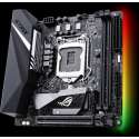 ASUS ROG Strix H370-I Gaming moederbord LGA 1151 (Socket H4) Mini ITX Intel® H370