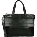 Genicci Penelope 17 inch laptoptas black