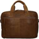 Chesterfield Laptoptas A4 Calvi 15.6'' Cognac