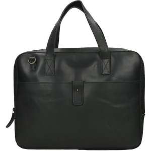 BURKELY Split Hunter Laptoptas - 13 inch - Zwart