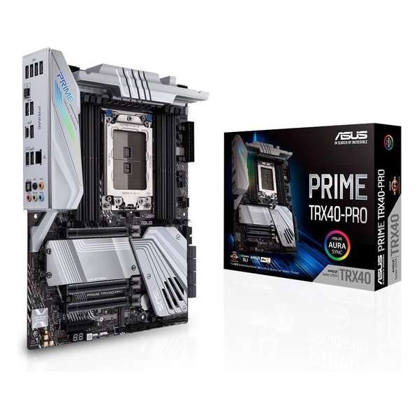 ASUS Prime TRX40-Pro moederbord sTRX4 ATX AMD TRX40