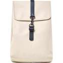 Rains Rucksack Tas Unisex - One Size - Beige