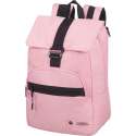 American Tourister Laptoprugzak - City Aim Laptop Backpack 14.1 inch Pink