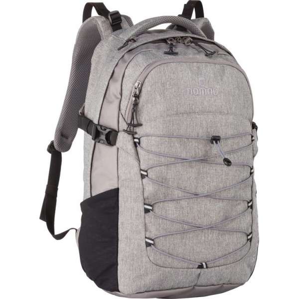 Nomad Velocity AVS Dagrugzak 24L, grey