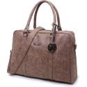 Wimona Luciana 2010 Dames Laptoptas - 15,6 inch - Cognac