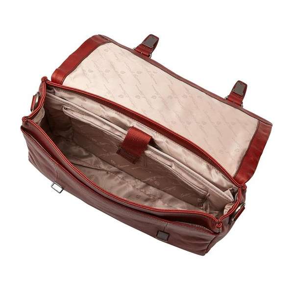 Castelijn & Beerens - Specials Laptoptas 15,6” - Rood