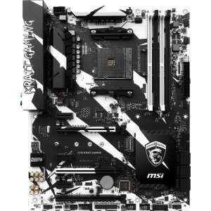 MSI X370 KRAIT GAMING Socket AM4 ATX AMD X370