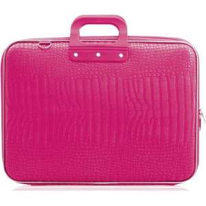 Bombata COCCO 17 inch Laptoptas – 17,3 inch / Donker roze