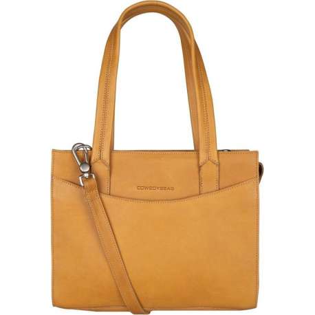 Cowboysbag - Laptoptassen - Laptop Bag Lismore 13 inch - Amber