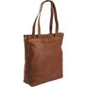 Chesterfield Unisex Shopper Cognac