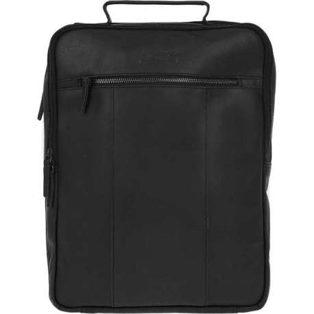 DSTRCT Riverside Laptop Rugzak - 15,6 inch - Zwart