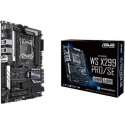 ASUS WS X299 PRO/SE moederbord LGA 2066 ATX Intel® X299