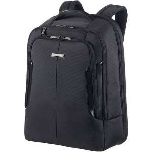 Samsonite XBR - Laptop Rugtas - 17,3 inch -  Zwart