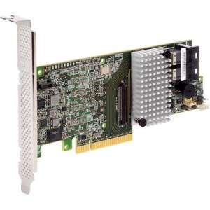 Intel RS3DC080 RAID controller PCI Express x8 3.0 12 Gbit/s