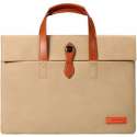 Cartinoe - fashion laptoptas 15 - khaki