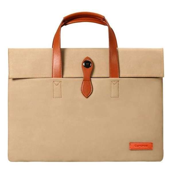 Cartinoe - fashion laptoptas 15 - khaki