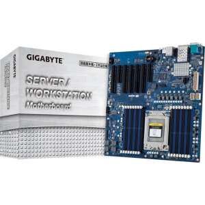 Gigabyte MZ31-AR0 server-/werkstationmoederbord Socket SP3 Verlengd ATX