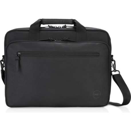 DELL Premier Slim Briefcase notebooktas 38,1 cm (15'') Aktetas Zwart