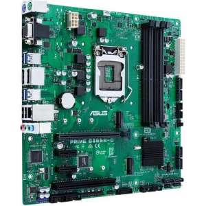 ASUS PRIME B365M-C/CSM moederbord LGA 1151 (Socket H4) Micro ATX Intel B365