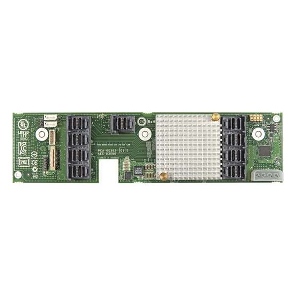 Intel RES3TV360 RAID controller 12 Gbit/s