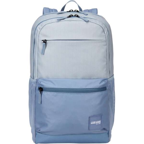 Case Logic Campus Uplink - Backpack - 26L - Met gratis etui - Infinity Rail Stripe