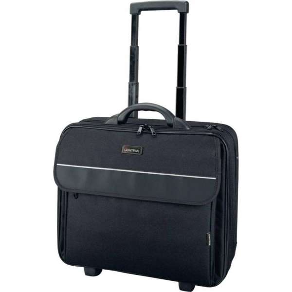 Lightpak Business Laptop Overnight Trolley Treviso