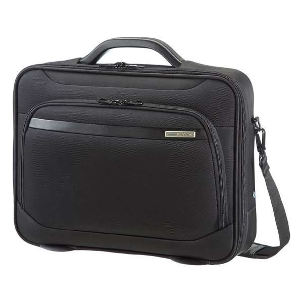 Samsonite Vectura - Laptoptas / 16 inch / Zwart