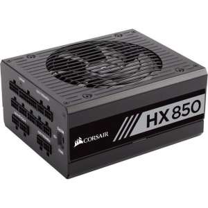 Professional Series HX850 Fully Modular80 Plus Platinum