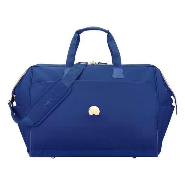 DELSEY Dames Schoudertas Blauw