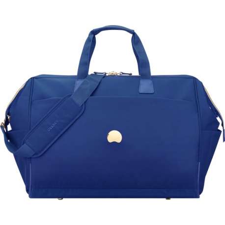 DELSEY Dames Schoudertas Blauw