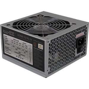 LC-Power LC420-12 V2.31 power supply unit 350 W ATX Grijs