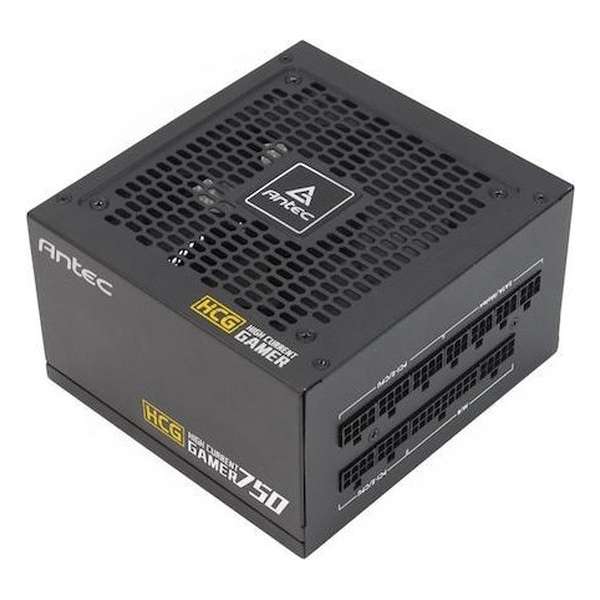 Antec HCG750 power supply unit 750 W ATX Zwart