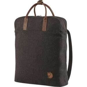 Fjallraven Norrvåge Briefpack Rugzak 15 liter - Brown