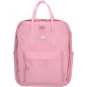 Enrico Benetti Berlin 46153 Rugtas laptop 14" - Roze