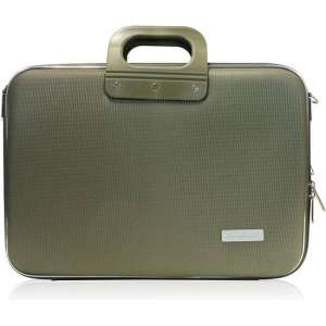 Bombata Nylon Business 15 inch Laptoptas – 15,6" / Groen