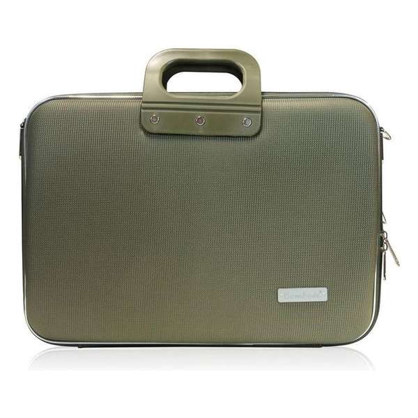 Bombata Nylon Business 15 inch Laptoptas – 15,6" / Groen