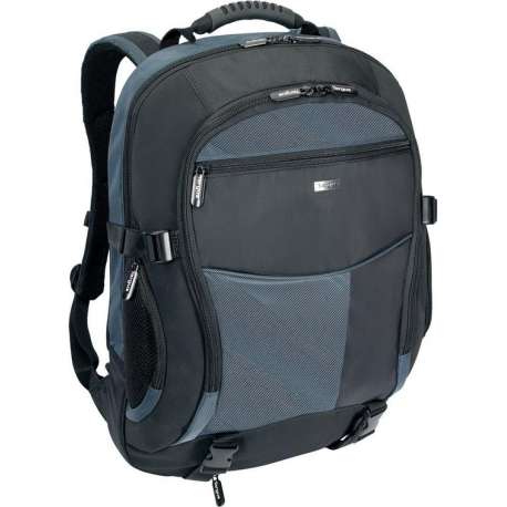 Targus Atmosphere Laptoprugzak / 18 Inch / Zwart/Grijs