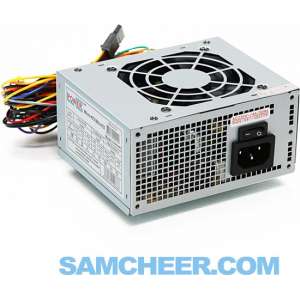 LC-Power LC200SFX V3.21 power supply unit 200 W SFX Grijs
