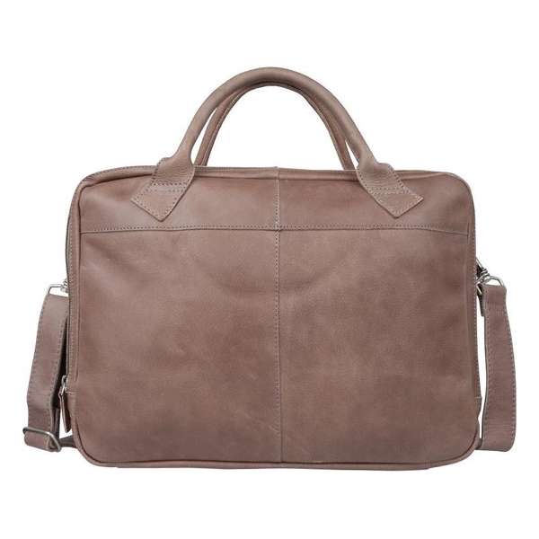 Cowboysbag Sterling - Aktetas - Elephant Grey