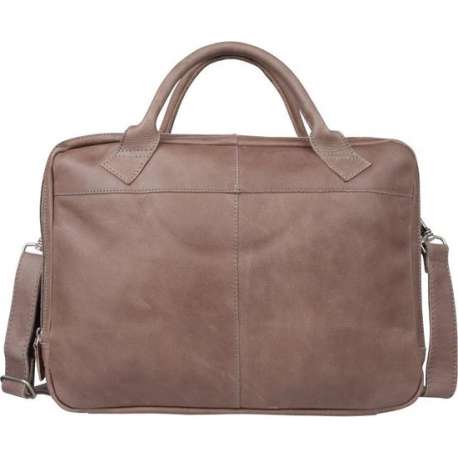 Cowboysbag Sterling - Aktetas - Elephant Grey