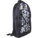 Giban - Laptop Rugzak 15.4'' Inch - Camouflage Blauw Laptoptas - Optimale Bescherming