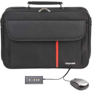 TOSHIBA 17.3i - Notebook Starter Kit