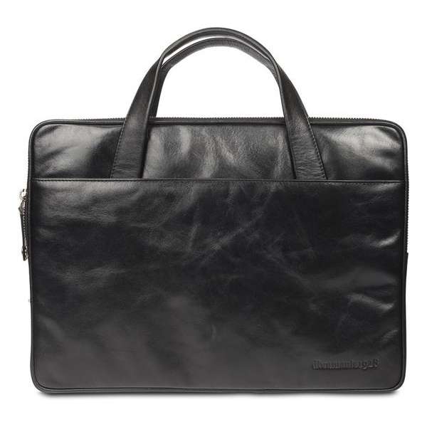 dbramante1928 Silkeborg - Aktetas/briefcase  - 13 inch - Donkerbruin