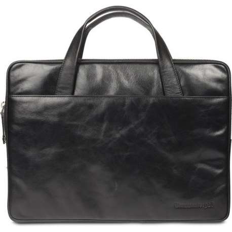 dbramante1928 Silkeborg - Aktetas/briefcase  - 13 inch - Donkerbruin