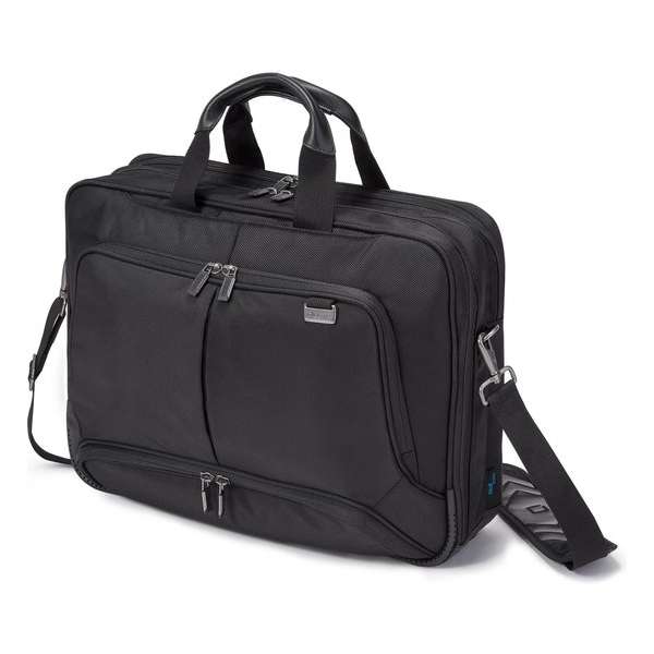 Dicota, Top Traveller PRO 15 - 17.3 inch (Zwart)